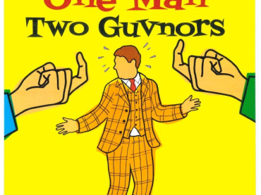 Sherston Drama Group - One Man Two Guvnors